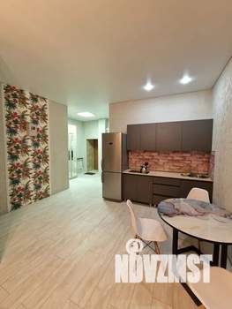 2-к квартира, посуточно, 42м2, 1/2 этаж