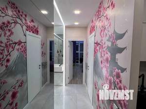 2-к квартира, посуточно, 45м2, 17/18 этаж