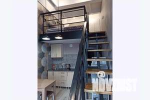 1-к квартира, посуточно, 30м2, 2/3 этаж