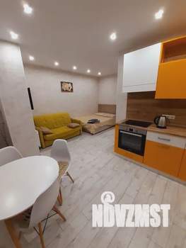 Студия квартира, посуточно, 45м2, 17/17 этаж