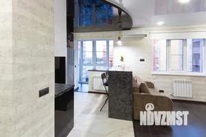 1-к квартира, посуточно, 41м2, 1/1 этаж