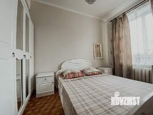 3-к квартира, посуточно, 78м2, 3/5 этаж