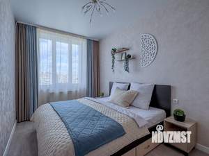 2-к квартира, посуточно, 37м2, 1/1 этаж