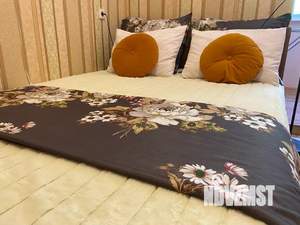 1-к квартира, посуточно, 46м2, 2/10 этаж