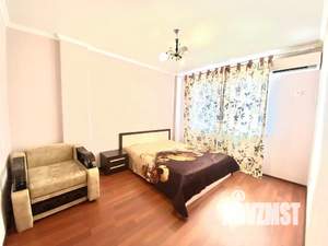 2-к квартира, посуточно, 75м2, 1/1 этаж