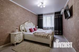 1-к квартира, посуточно, 45м2, 1/1 этаж