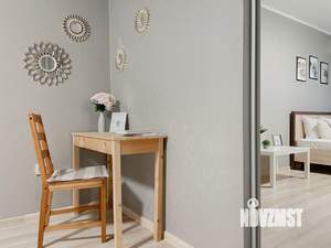 1-к квартира, посуточно, 45м2, 15/16 этаж