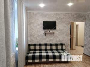 1-к квартира, посуточно, 34м2, 1/2 этаж