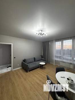 2-к квартира, на длительный срок, 52м2, 15/17 этаж