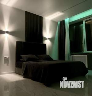 Студия квартира, посуточно, 37м2, 16/17 этаж