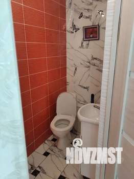 2-к квартира, посуточно, 54м2, 1/2 этаж