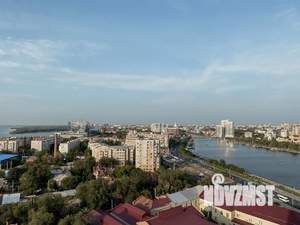 Студия квартира, посуточно, 36м2, 11/18 этаж