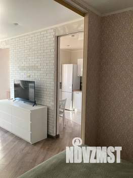 Студия квартира, посуточно, 41м2, 4/17 этаж