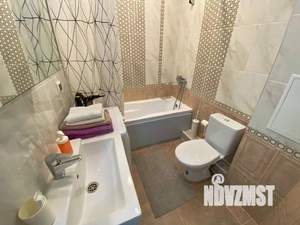 1-к квартира, посуточно, 35м2, 1/1 этаж