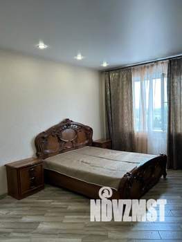 1-к квартира, посуточно, 52м2, 10/16 этаж