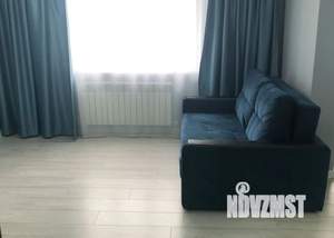 Студия квартира, посуточно, 41м2, 15/16 этаж