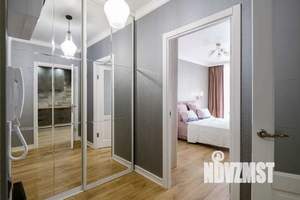 2-к квартира, посуточно, 65м2, 5/18 этаж