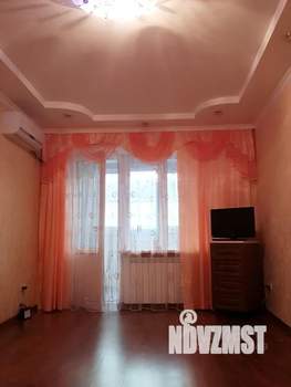 1-к квартира, посуточно, 34м2, 3/5 этаж