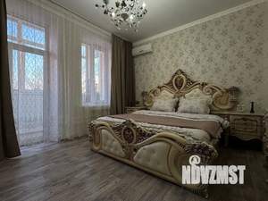 2-к квартира, посуточно, 58м2, 4/5 этаж