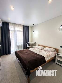 2-к квартира, посуточно, 43м2, 9/17 этаж