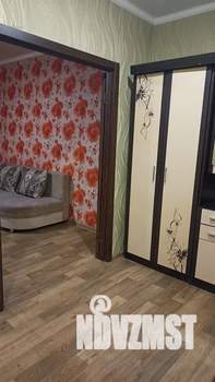 1-к квартира, посуточно, 45м2, 1/9 этаж