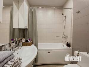 Студия квартира, посуточно, 30м2, 14/17 этаж