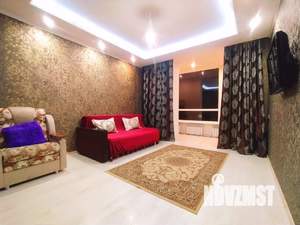 2-к квартира, посуточно, 70м2, 8/16 этаж