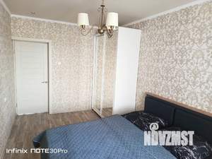 2-к квартира, посуточно, 60м2, 3/9 этаж