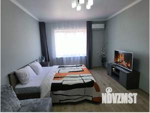 1-к квартира, посуточно, 38м2, 1/1 этаж