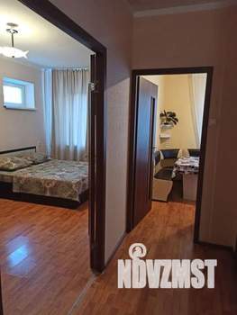 1-к квартира, посуточно, 35м2, 1/13 этаж