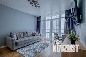 2-к квартира, посуточно, 39м2, 14/19 этаж