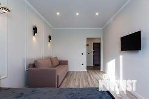 1-к квартира, посуточно, 47м2, 1/1 этаж