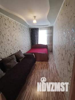 2-к квартира, посуточно, 43м2, 2/5 этаж