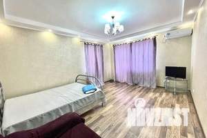 1-к квартира, посуточно, 45м2, 3/9 этаж