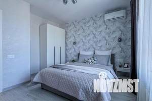 1-к квартира, посуточно, 38м2, 17/19 этаж