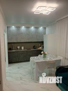 2-к квартира, посуточно, 40м2, 1/1 этаж