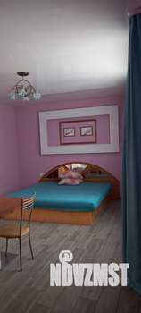 1-к квартира, посуточно, 30м2, 1/2 этаж