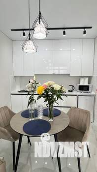 1-к квартира, посуточно, 40м2, 22/23 этаж