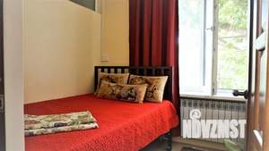 3-к квартира, посуточно, 20м2, 1/1 этаж