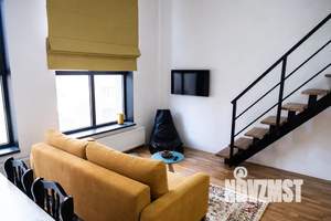 1-к квартира, посуточно, 60м2, 2/3 этаж