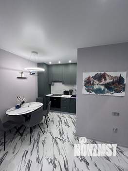 2-к квартира, на длительный срок, 45м2, 4/24 этаж