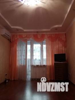 1-к квартира, посуточно, 34м2, 3/5 этаж