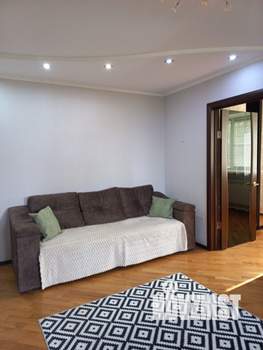 1-к квартира, посуточно, 44м2, 3/5 этаж