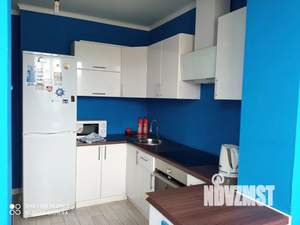 1-к квартира, посуточно, 42м2, 2/12 этаж