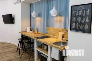 1-к квартира, посуточно, 30м2, 1/1 этаж