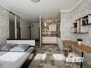 Студия квартира, посуточно, 30м2, 4/12 этаж