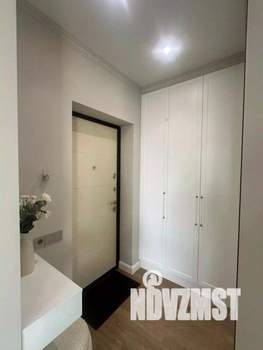 1-к квартира, посуточно, 39м2, 1/1 этаж