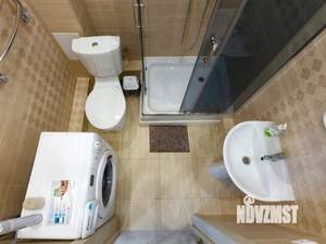 1-к квартира, посуточно, 42м2, 1/1 этаж