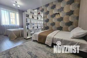 1-к квартира, посуточно, 45м2, 2/20 этаж