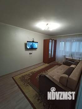1-к квартира, на длительный срок, 34м2, 5/5 этаж